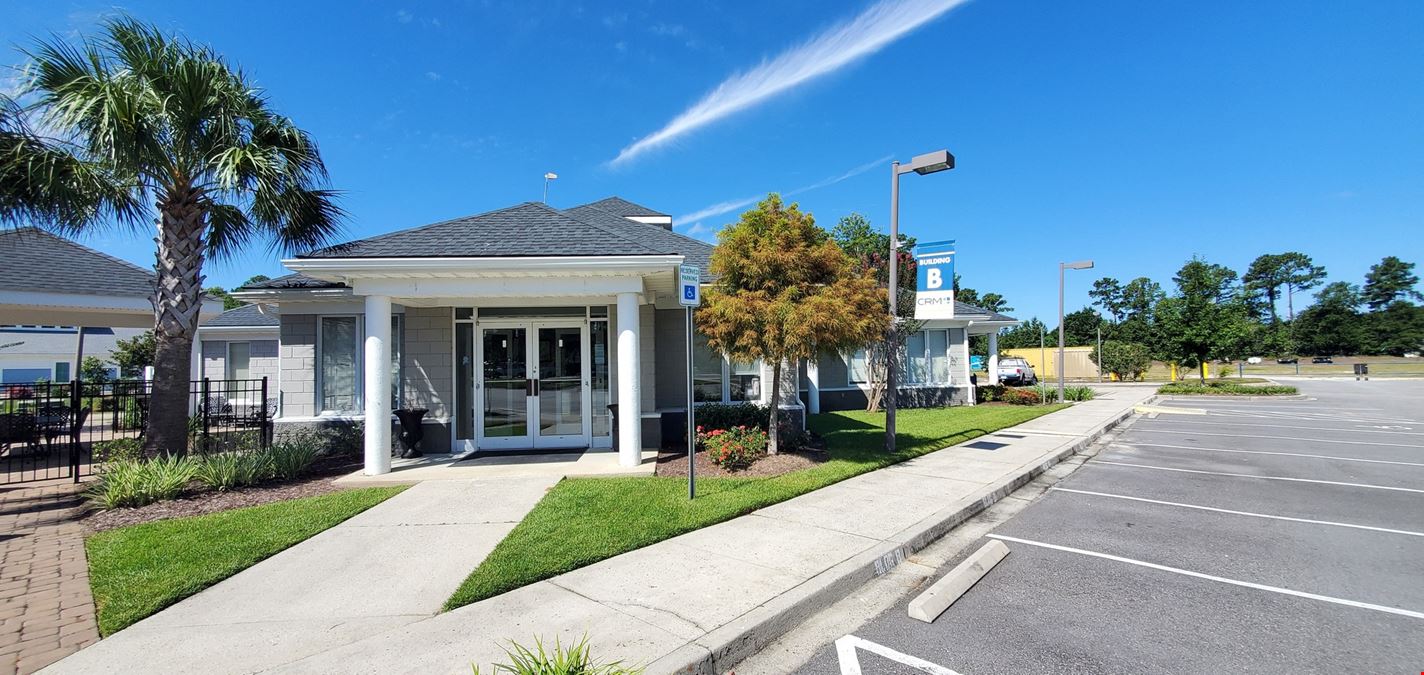 Office / Warehouse (Myrtle Beach MSA)