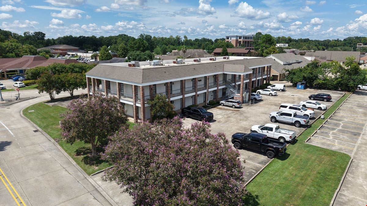 Renovated Office Condo Available in the Medical District