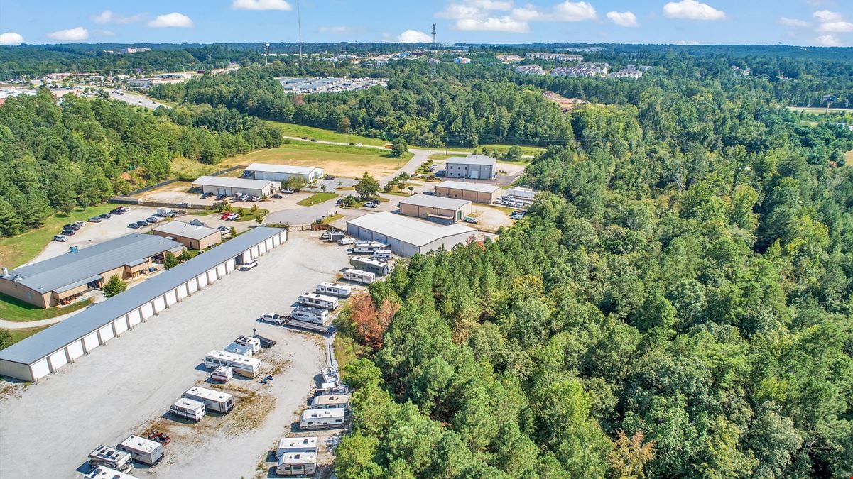 Class A Industrial Warehouse