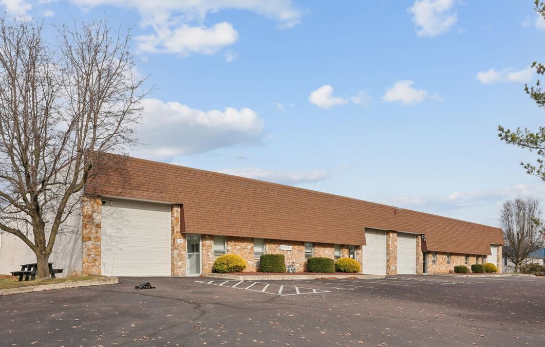 InSpace at North Penn - Building B