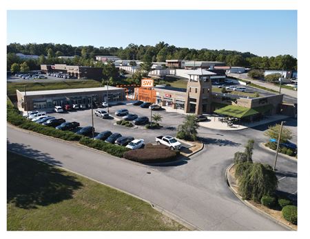 Preview of Retail space for Rent at 112-140 Bowling Ln