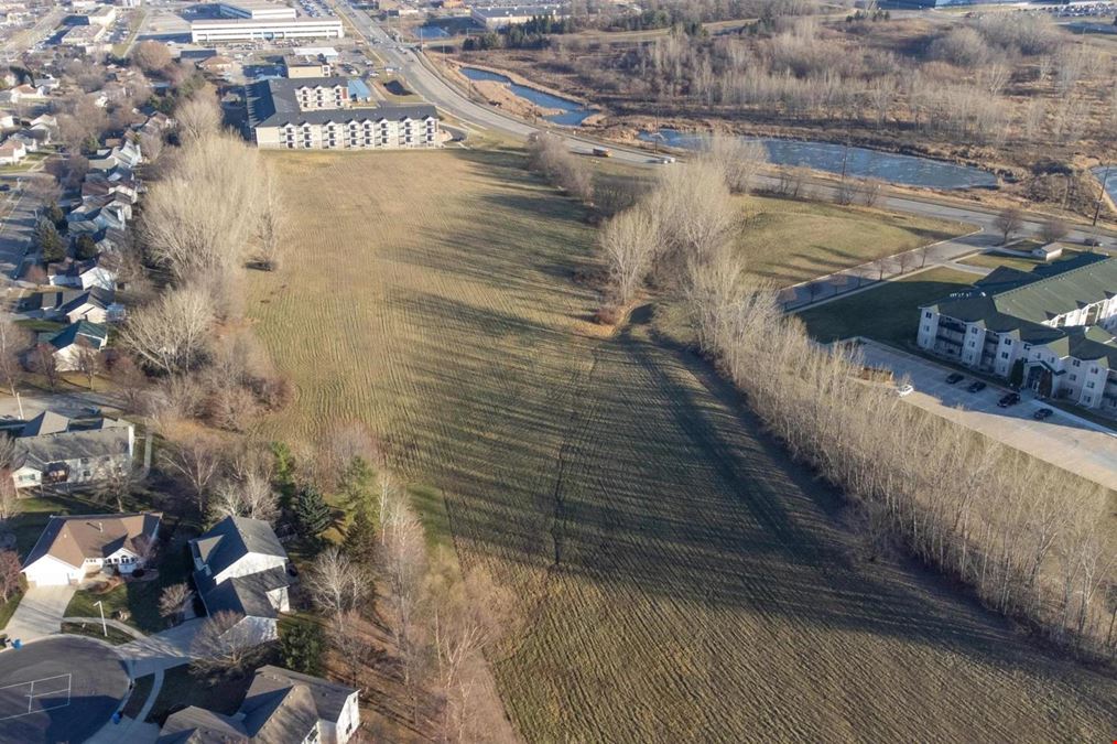 41 St NW - Multifamily Development Land For Sale