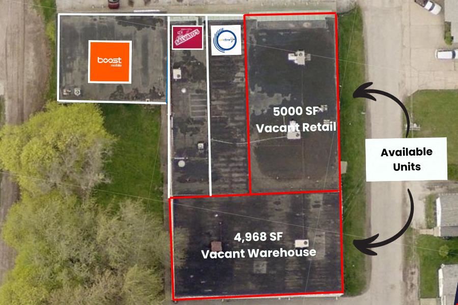 SR 20 Retail & Warehouse Opportunity