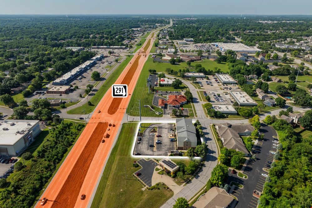 Institutional Seller | Fairfield Inn & Suites Kansas City Lee's Summit