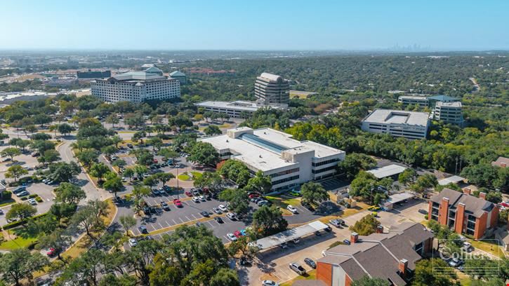 Arboretum Atrium | Premium Office Space for Lease in Northwest Austin's Arboretum District