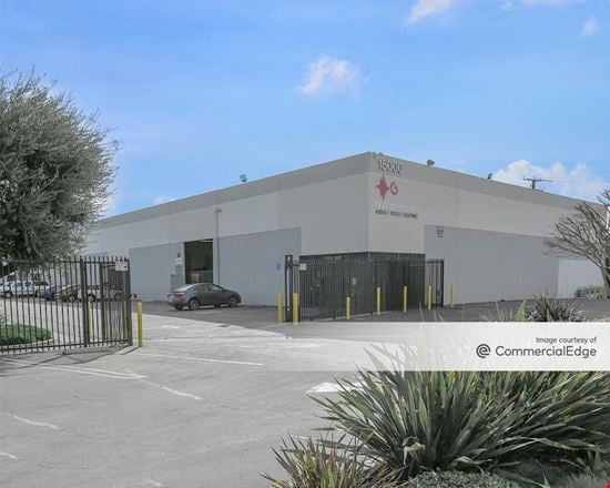 Preview of Industrial space for Rent at 15000 South Avalon Blvd