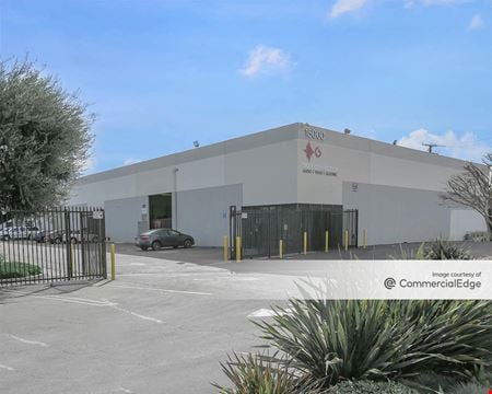 Preview of Industrial space for Rent at 15000 South Avalon Blvd