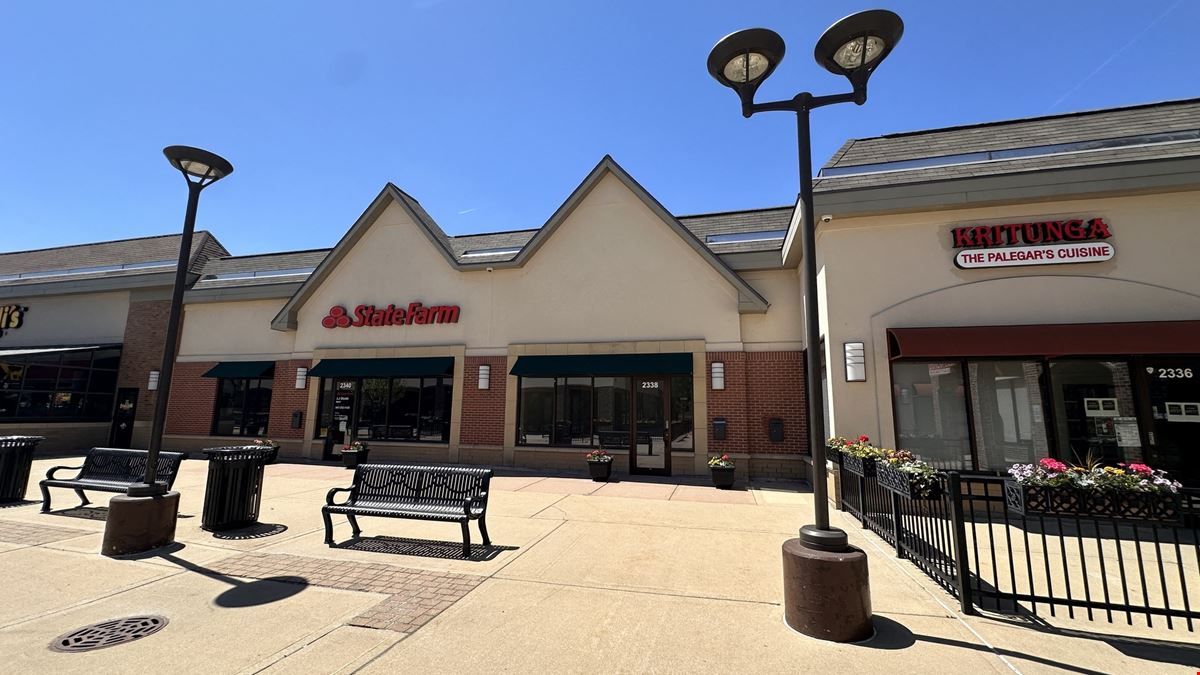 Barrington Square Town Center