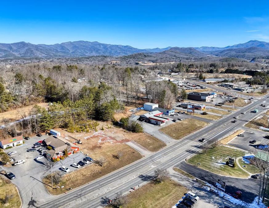 Hayesville Commercial Property