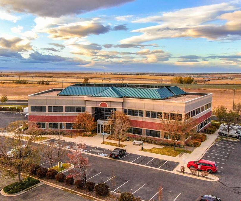 High Plains Office Building