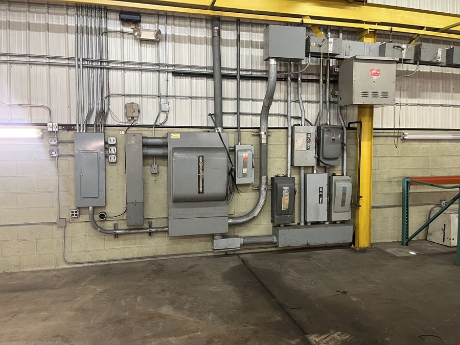 Prime Industrial Space for Lease - Manchester