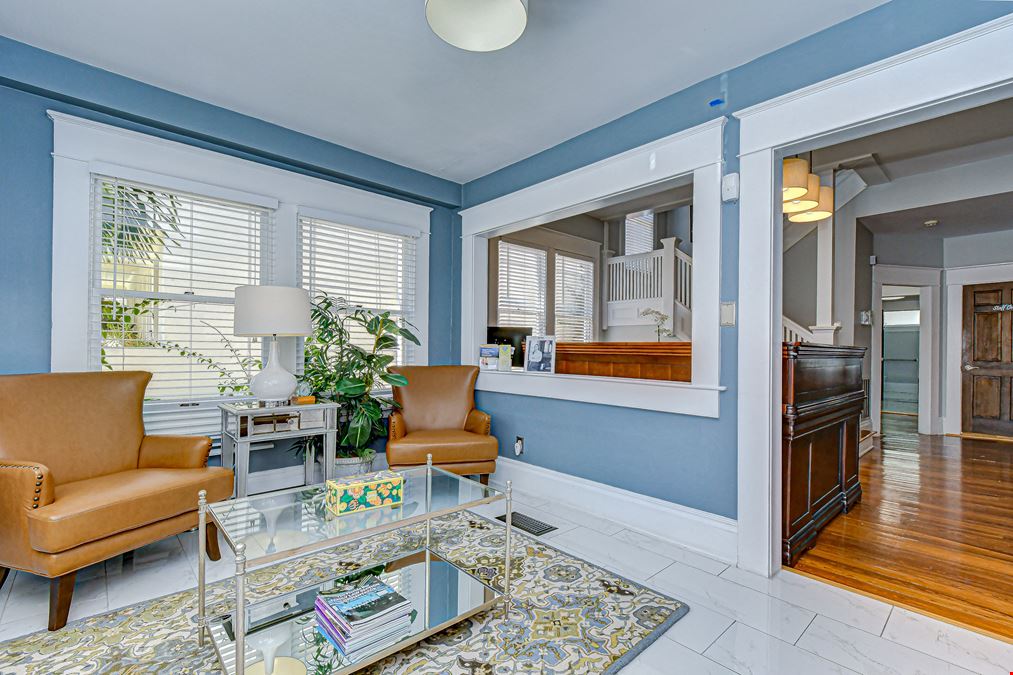 South Tampa Bungalow Office