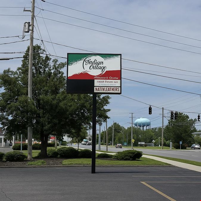 6354 Transit Road - 900+/- SF Retail/Office Newly Renovated Space Available