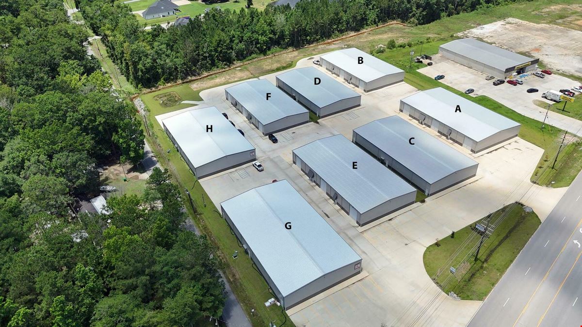 Open Warehouse Space for Lease | Build-to-Suit Opportunities