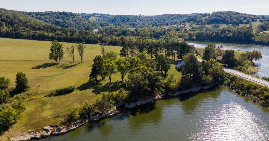 Potential Table Rock Lake Development