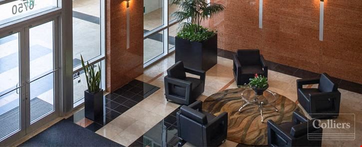 Cypress Park West I & II - Class A  Office Space