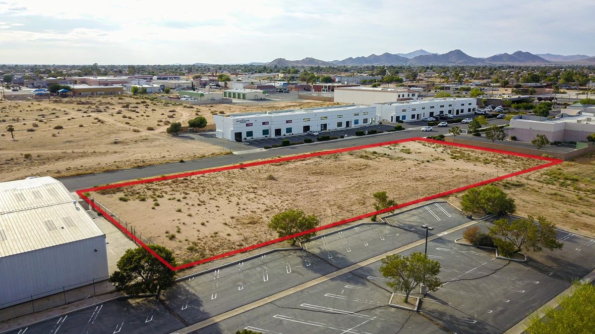 1.02 Acres Pawnee Road