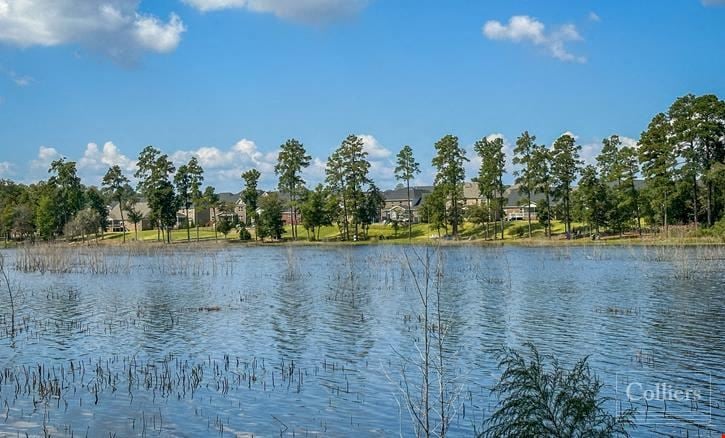 ±18.09 Acres on Barr Lake | Lexington, SC