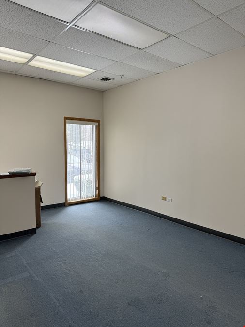 Industrial Space at the Palwaukee Commerce Center