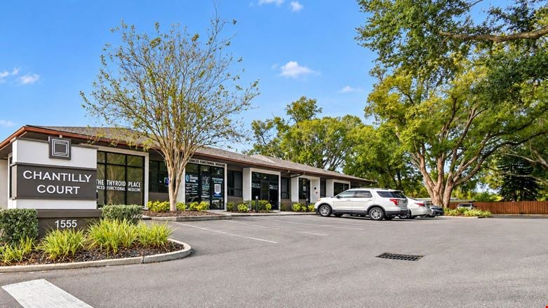 Preview of Office space for Rent at 1555 Howell Branch Rd