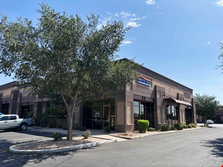 Preview of Office space for Rent at 4850 E Baseline Rd Ste 101