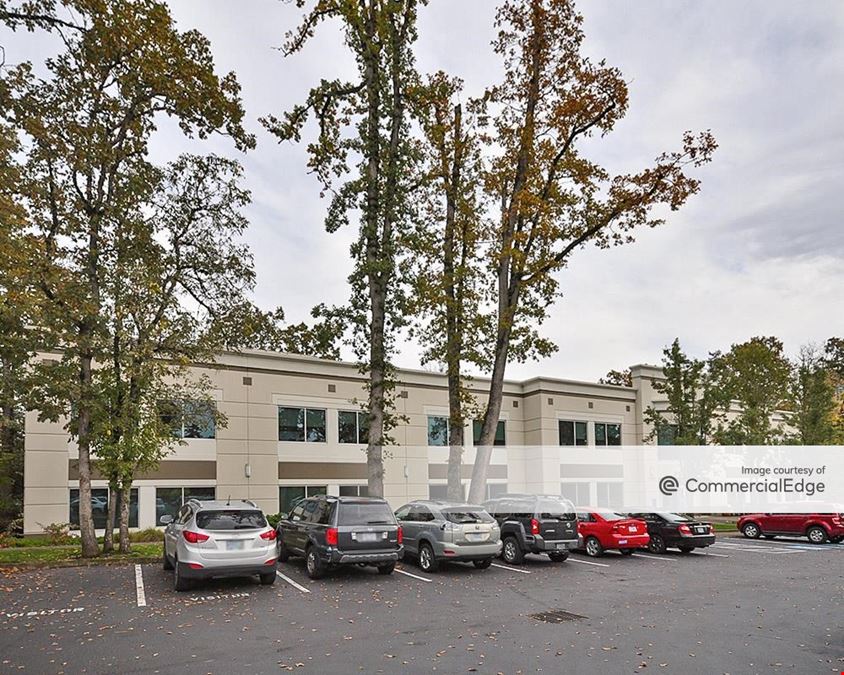 Triangle Corporate Park - Bldg 1