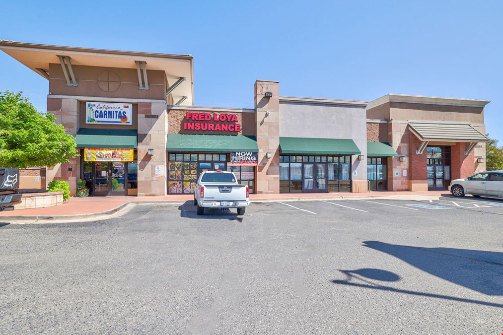 Retail/Office Opportunity