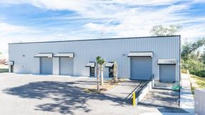 For Lease| 11,150± SF Flex Warehouse  at 3558 Masters Rd