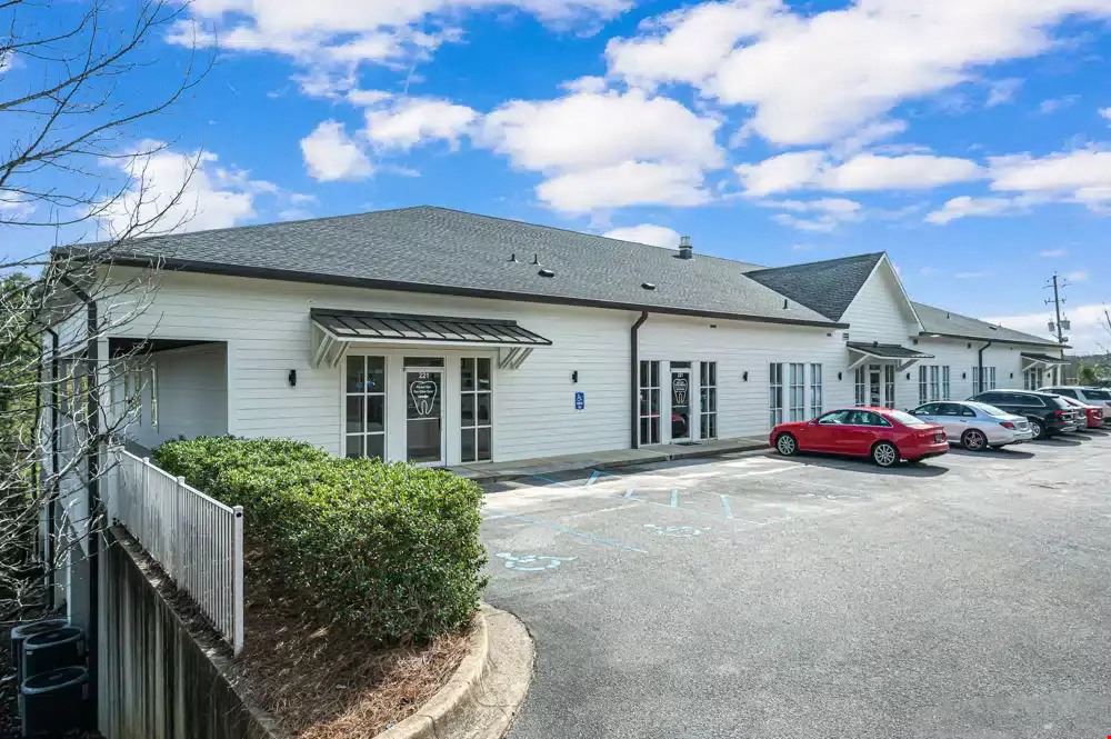Lake Crest Center