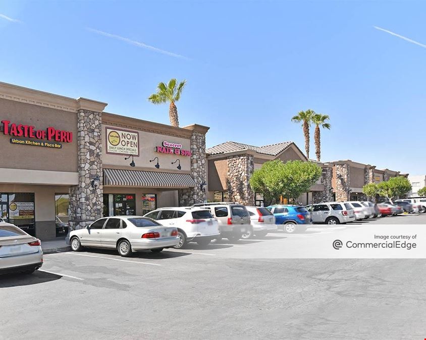 Guadalupe Plaza