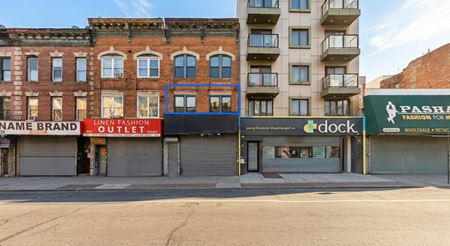 Preview of Office space for Rent at 852 Flatbush Avenue