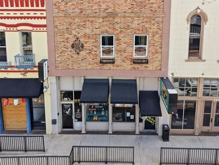 Preview of Other space for Sale at 206 E Chambers St