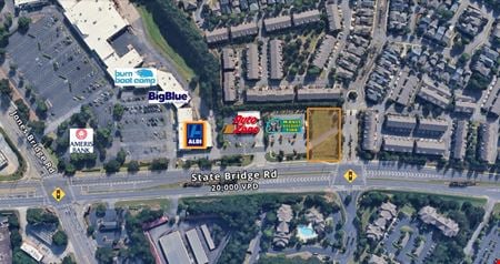 Preview of VacantLand space for Sale at 10805 State Bridge Rd