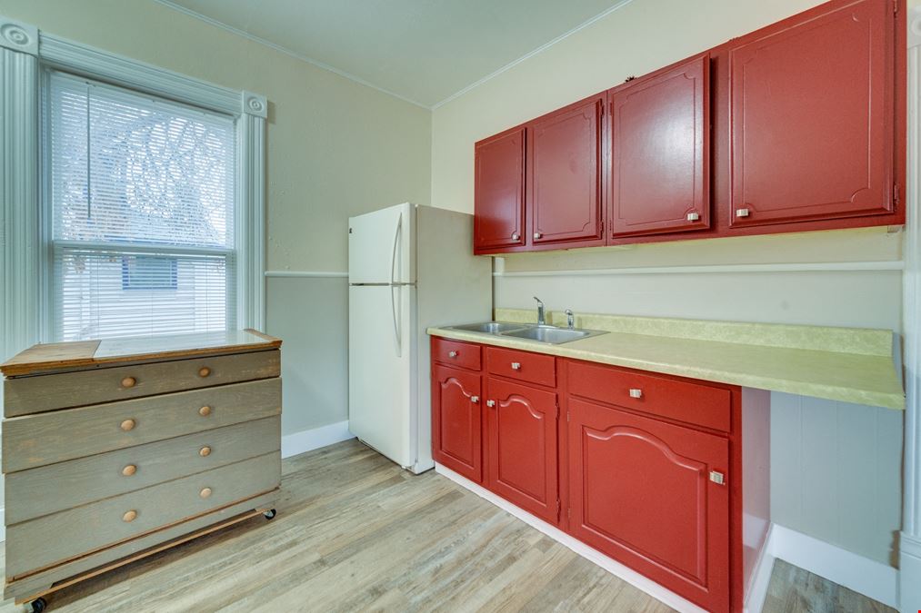 $795,000 Four-Plex