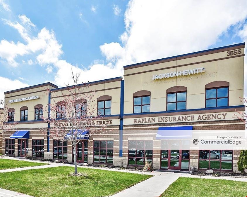 Town Center Office Plaza