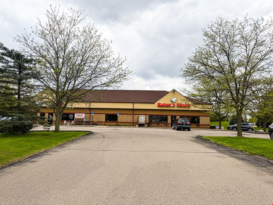 Plaza West Shopping Center