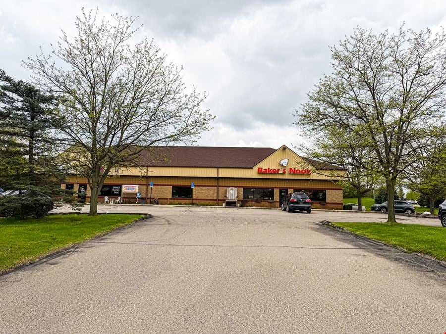 Plaza West Shopping Center