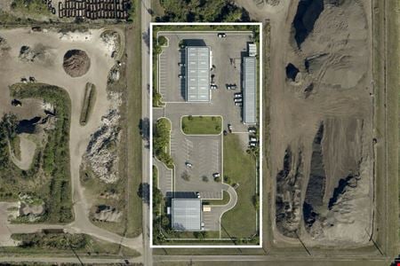 Preview of Industrial space for Rent at 12625 40th Street North