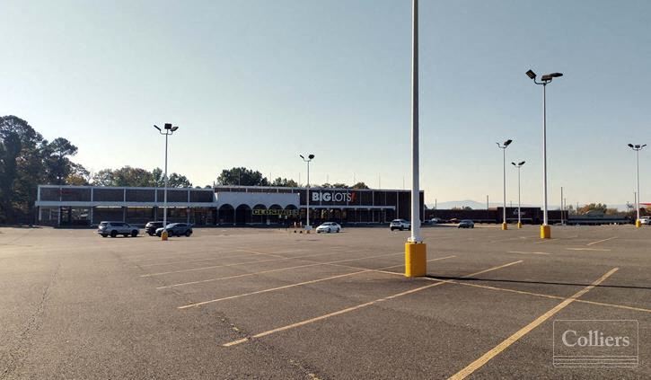 For Sale or Lease: 70 West Shopping Center