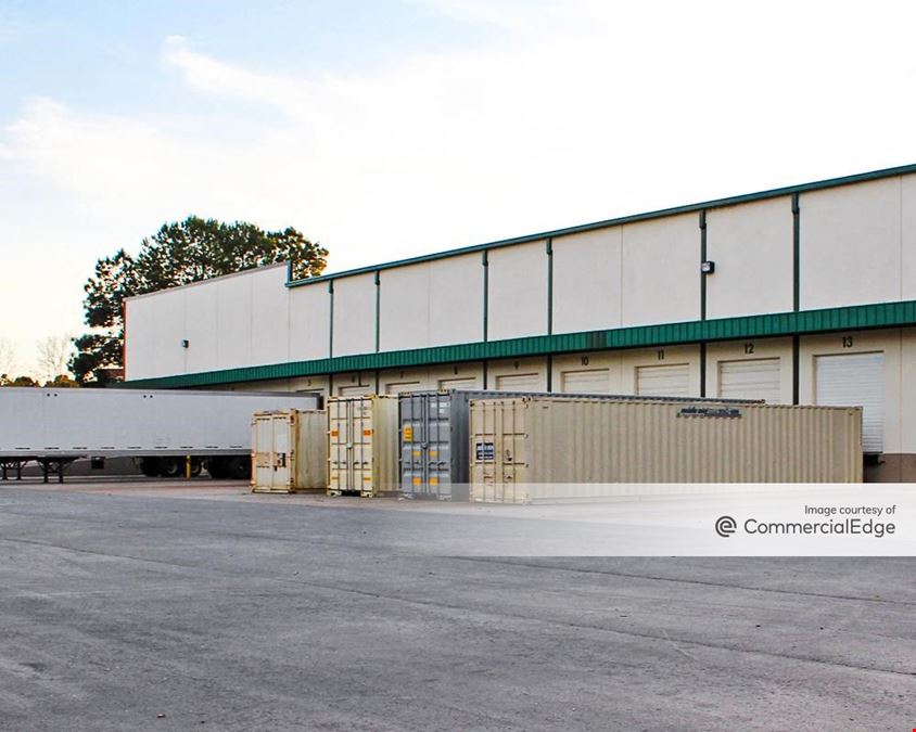 Prologis Riverside Distribution Center - 8080 Troon Circle