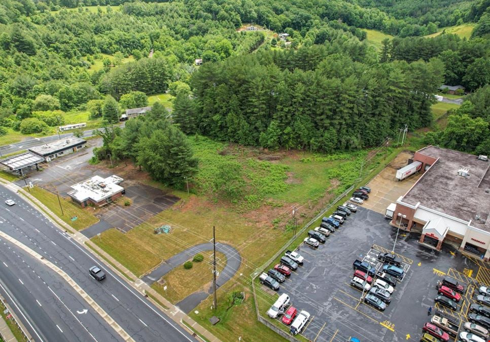 420 U.S. 19E, Burnsville, NC - NNN Ground Lease