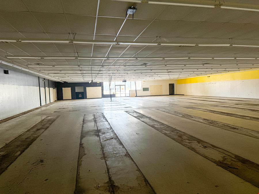 Freestanding Retail Building for Sale or Lease