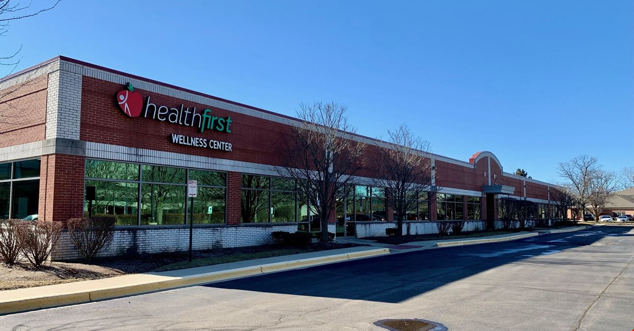 Medical/Office Suites for Lease Across from Woodfield Mall