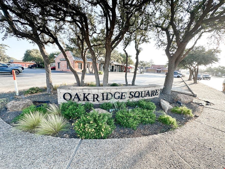 Oak Ridge Square