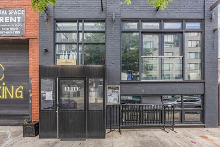 Preview of Restaurant space for Rent at 128 Metropolitan Ave