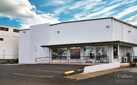 Preview of Industrial space for Rent at 3145 Oihana St
