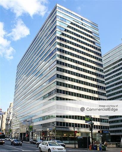 Preview of commercial space at 1500 John F. Kennedy Blvd