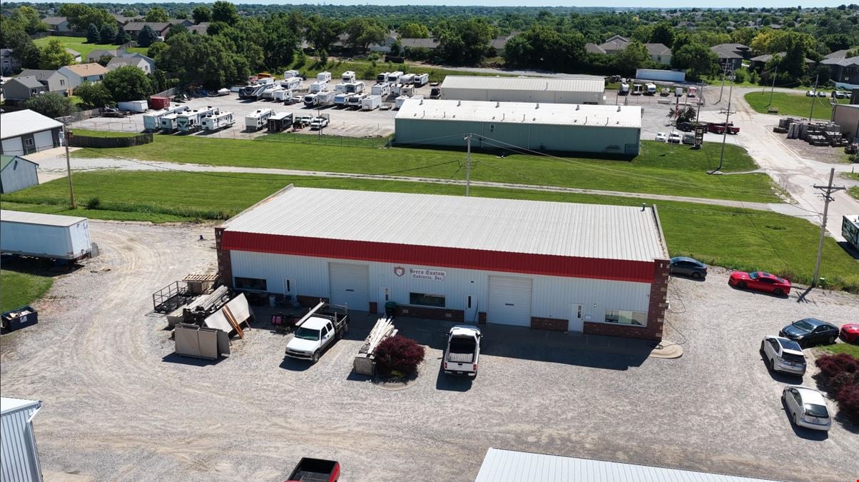 17512 Storage Road