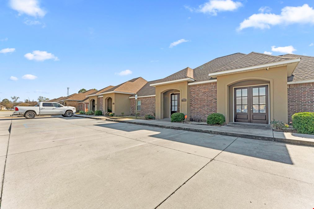 Sherwood Common Offices For Sale
