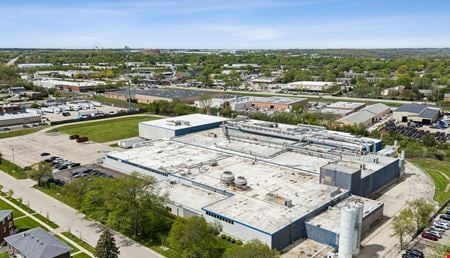 Preview of Industrial space for Rent at 1400 Abbott Dr